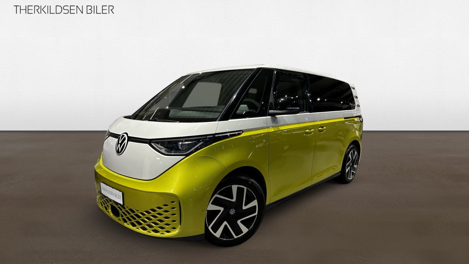 VW ID.Buzz 77 Pro SWB