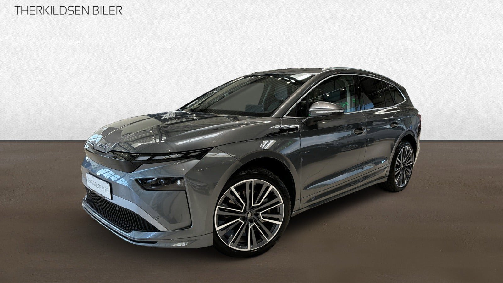 Škoda Enyaq 85 iV Lounge Premium