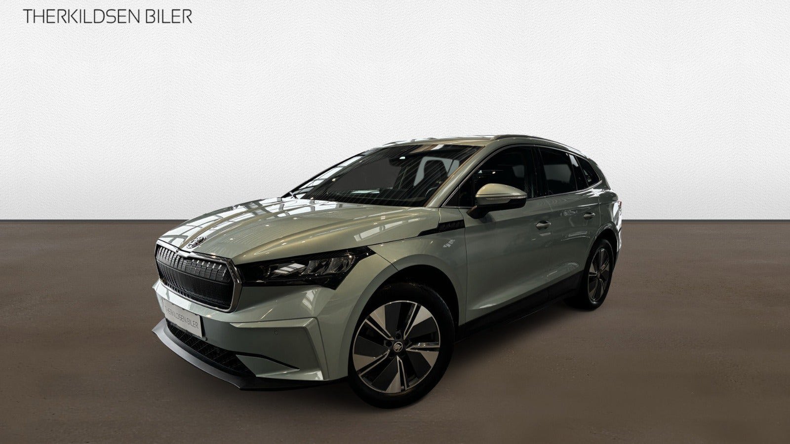 Škoda Enyaq 80 iV Clever