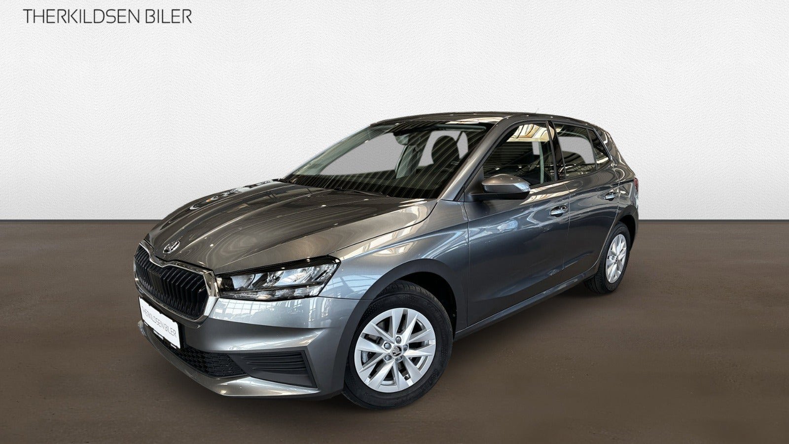 Škoda Fabia 1,0 TSi 110 Ambition DSG