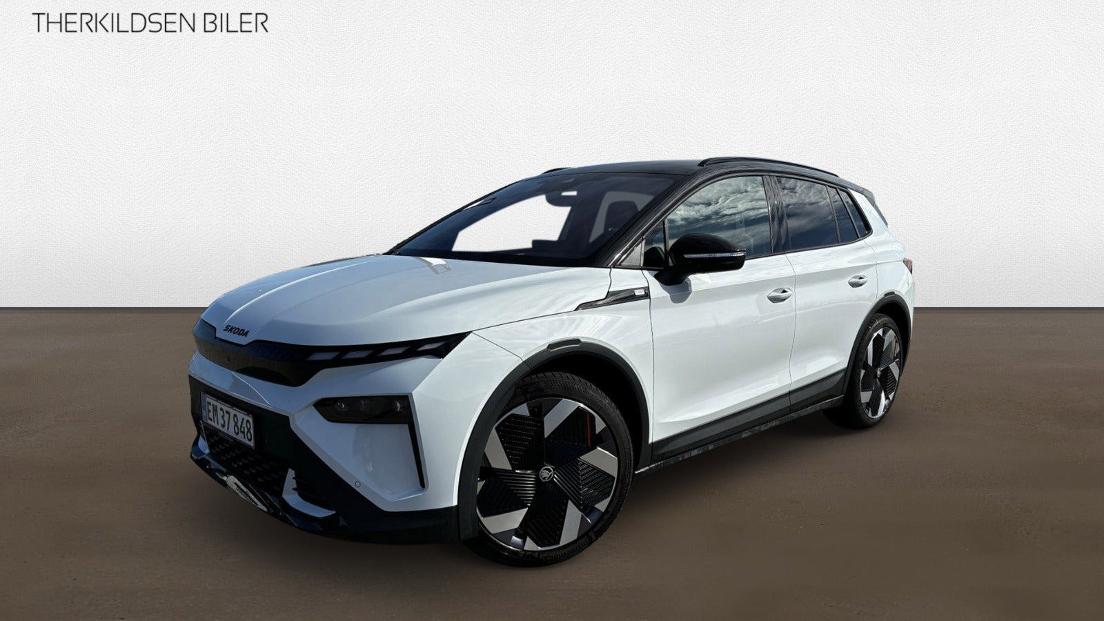 Škoda Elroq 85 iV First Edition