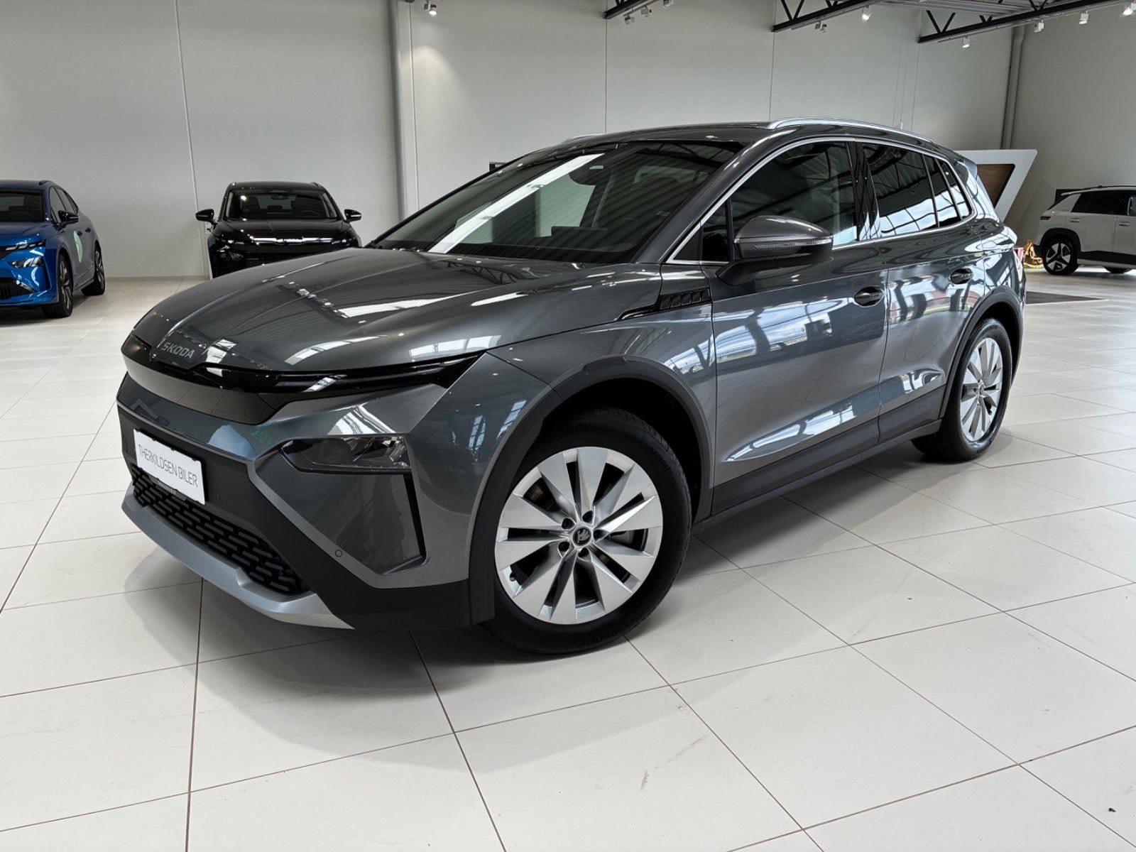 Škoda Elroq 85 iV