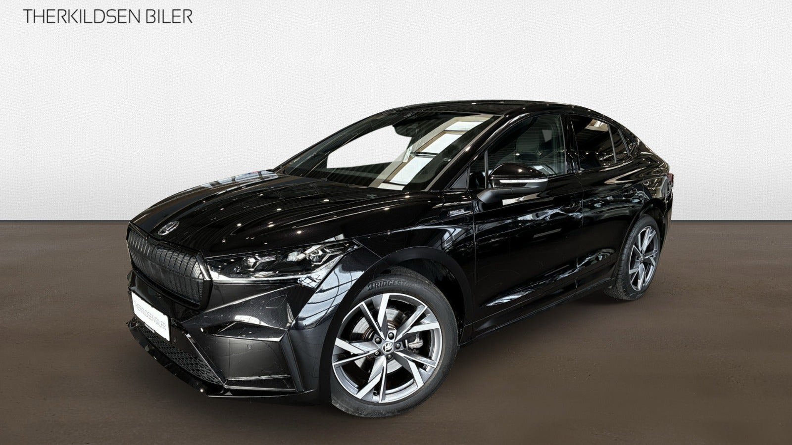 Škoda Enyaq 80 iV Sportline Coupé