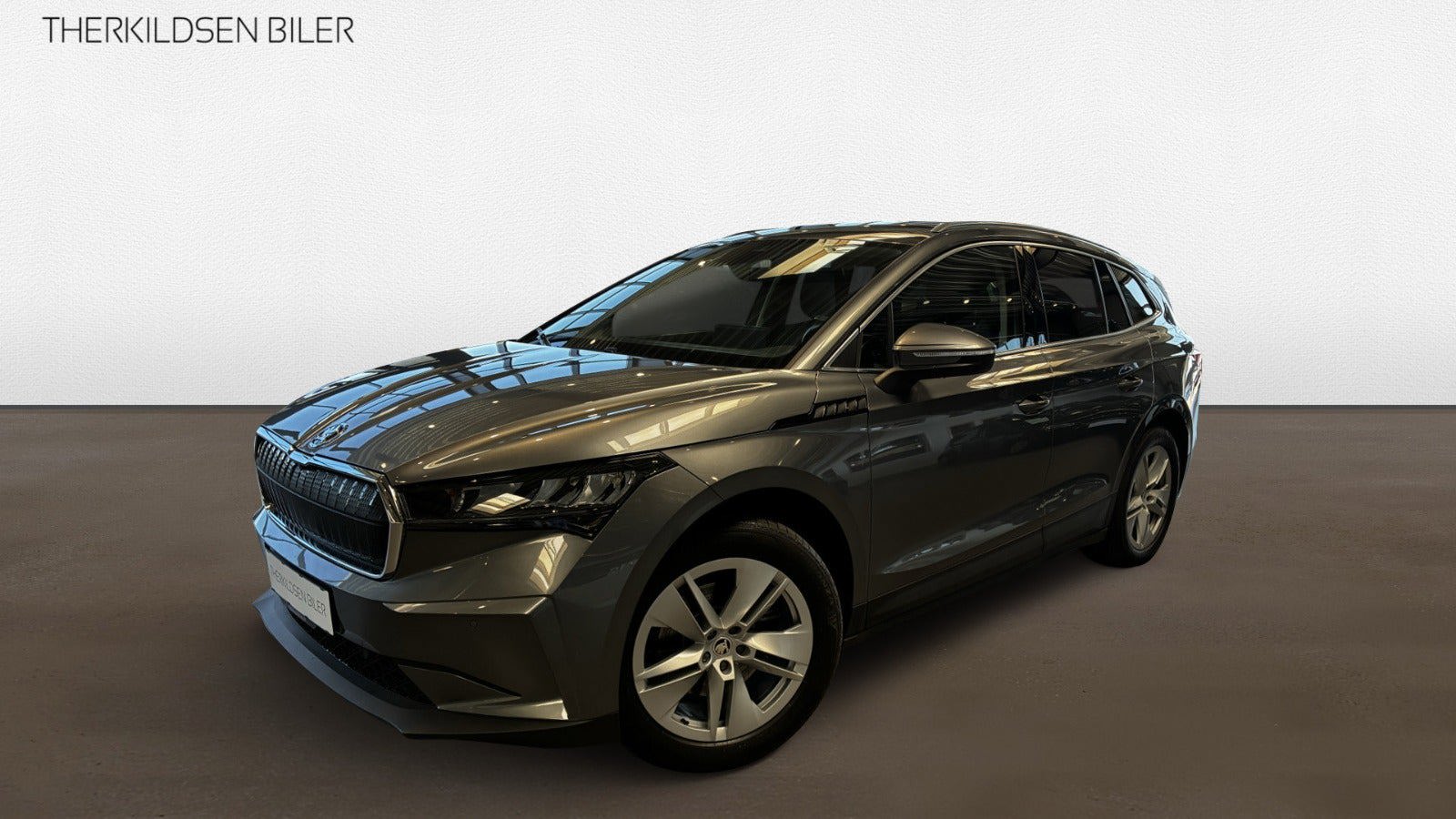 Škoda Enyaq 80 iV Clever