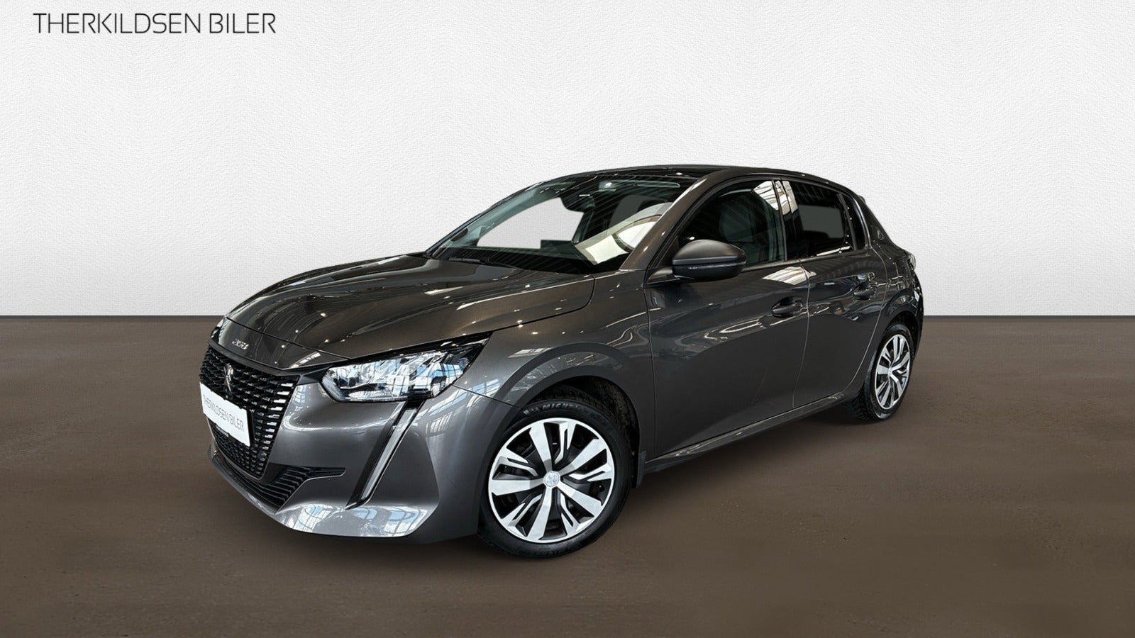 Peugeot 208 1,2 PureTech 100 Edition:210+