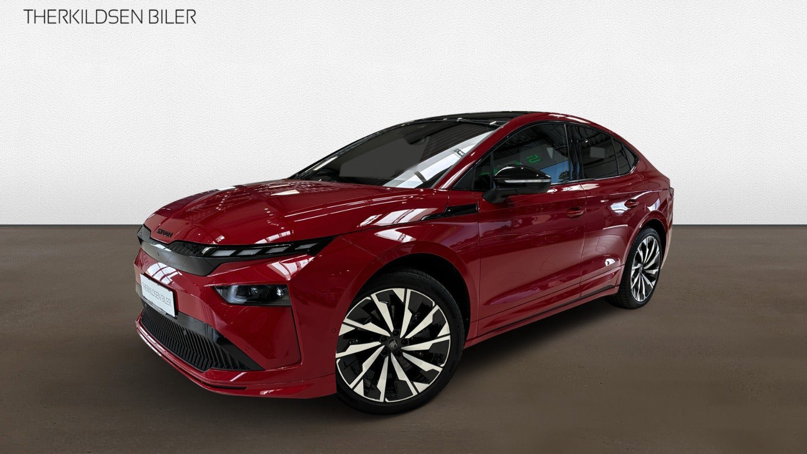Škoda Enyaq 85 iV Sportline Maxx Coupé
