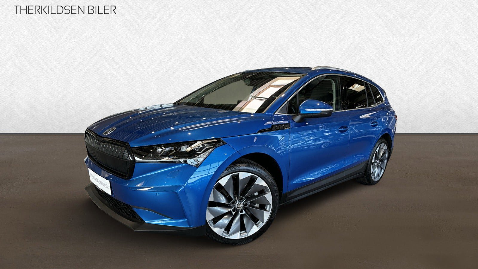 Škoda Enyaq 80 iV Plus Suite