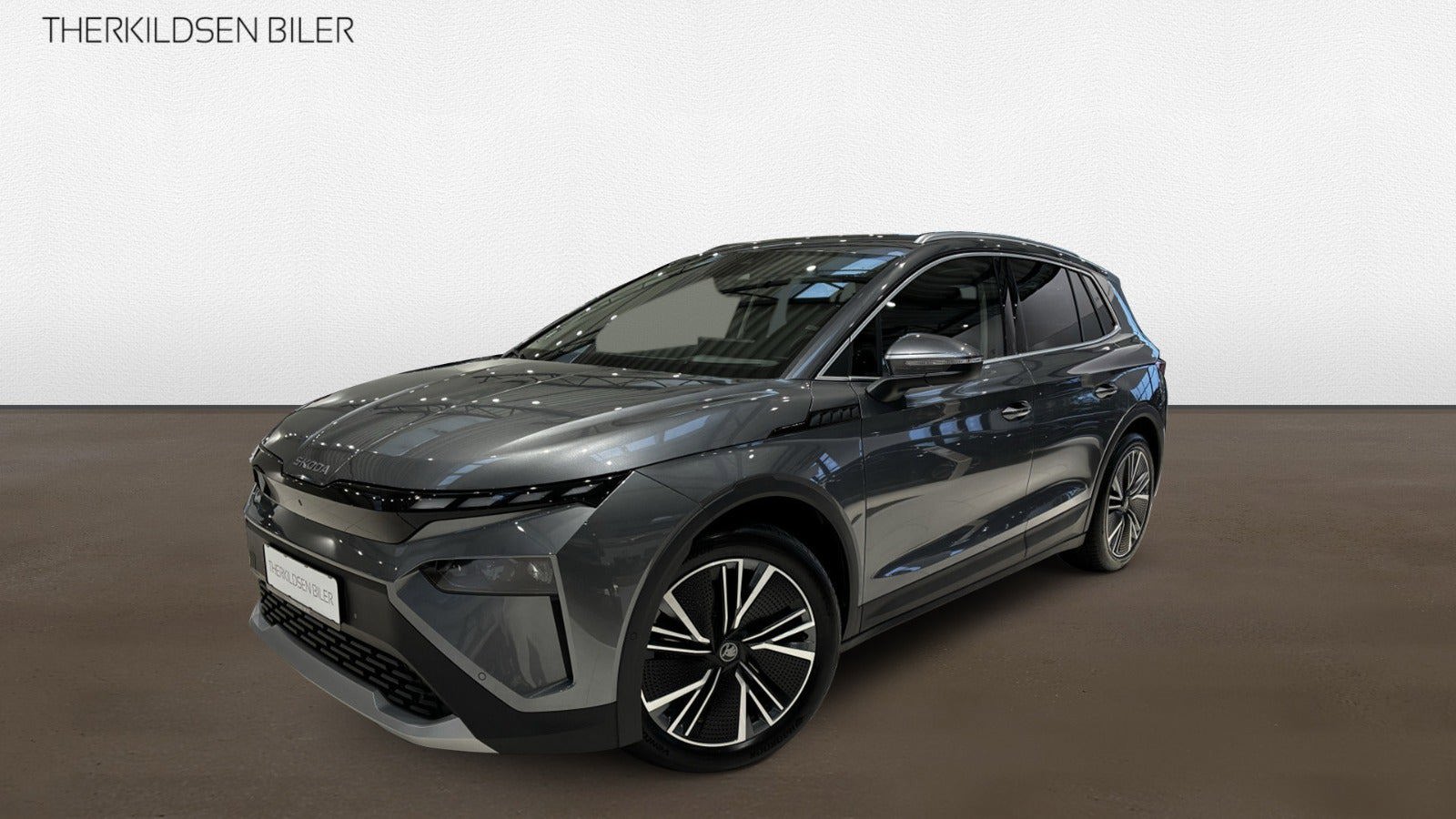 Škoda Elroq 85 iV Maxx