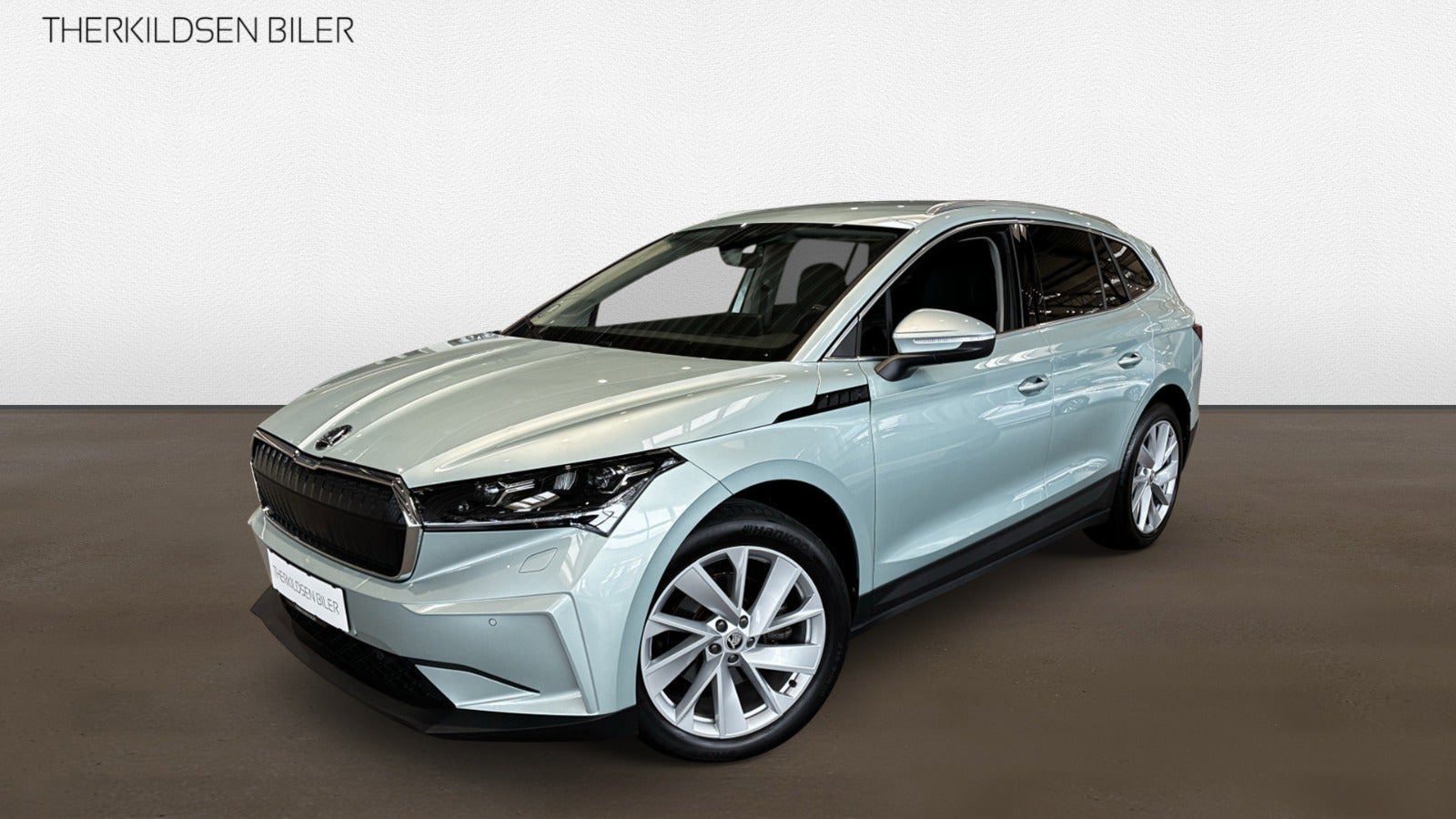 Škoda Enyaq 80 iV Premium Suite