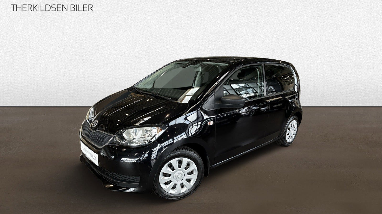 Škoda Citigo 1,0 MPi 60 Active