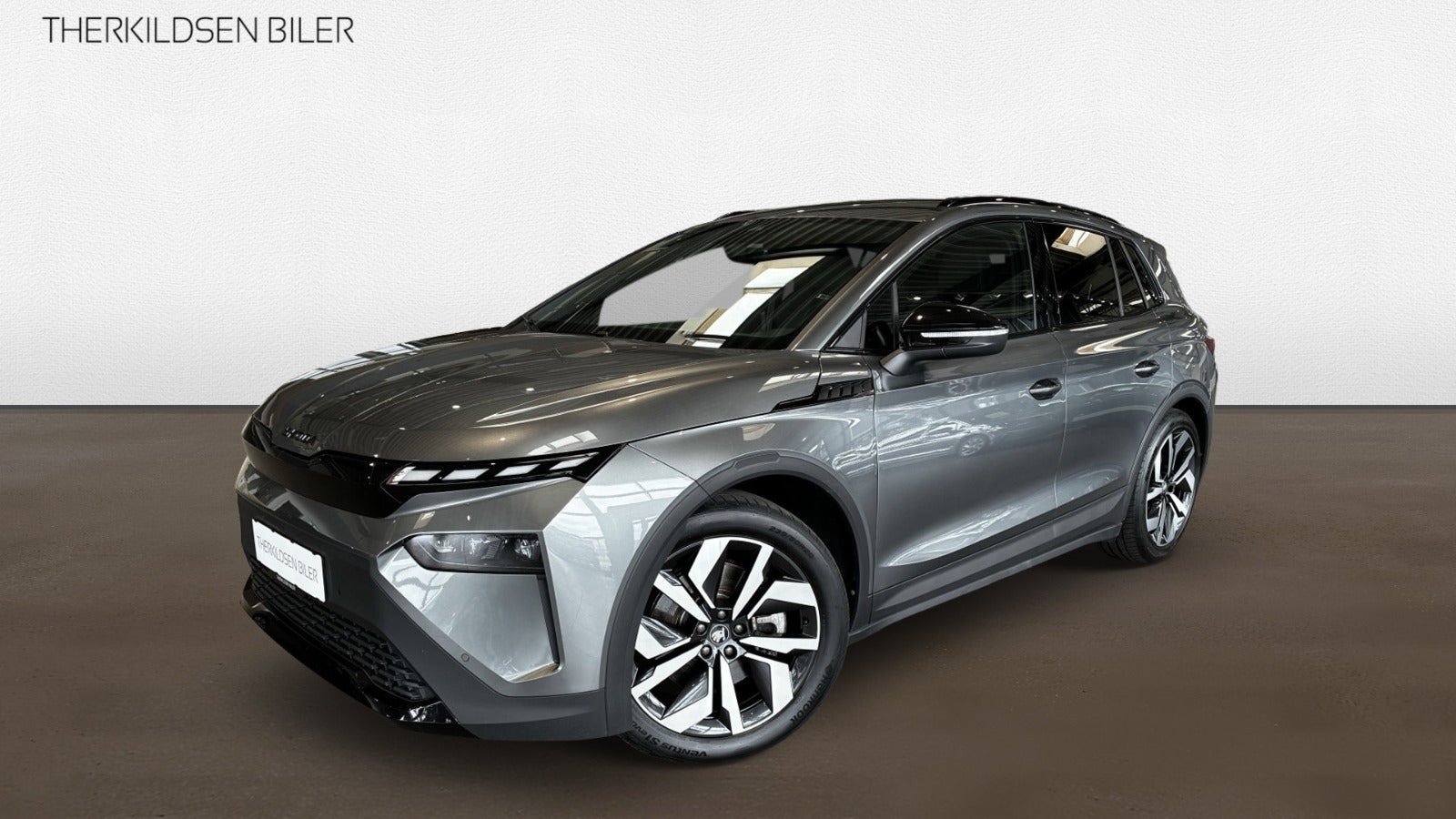 Škoda Elroq 85 iV Sportline Premium