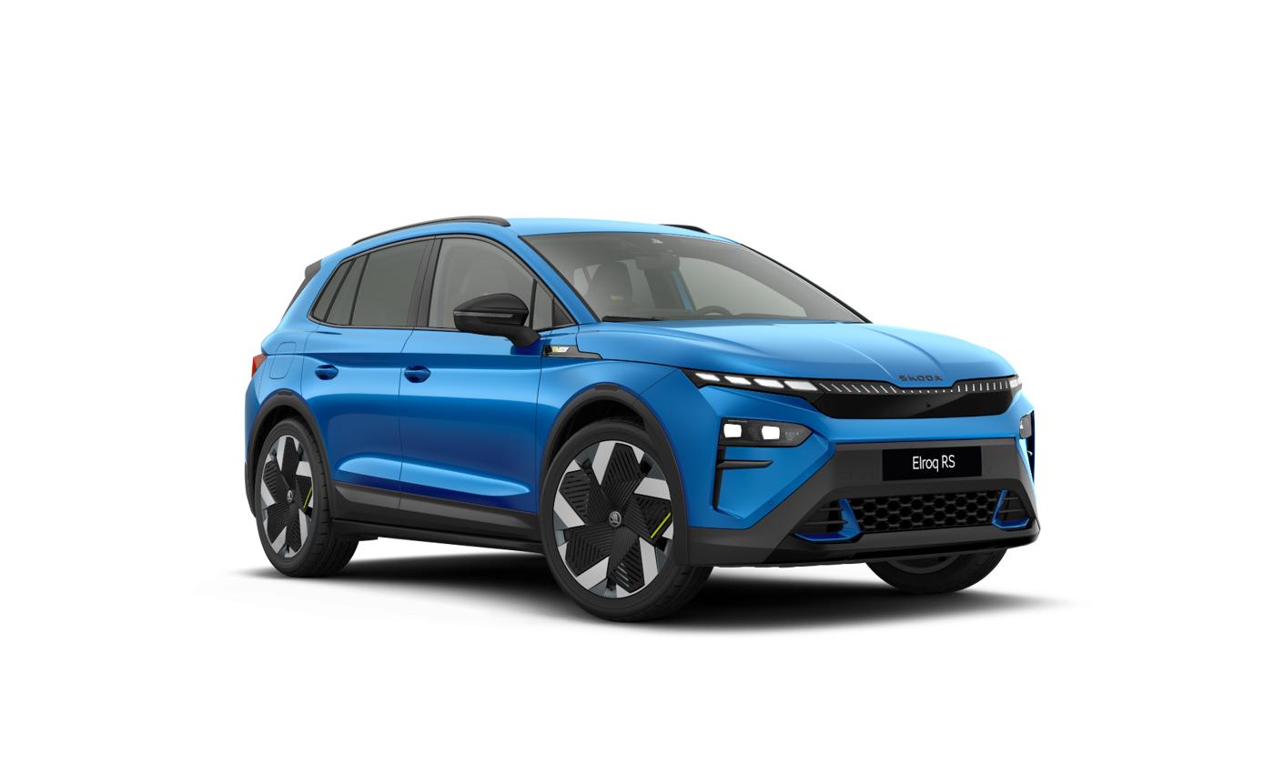 Škoda Elroq iV RS Maxx