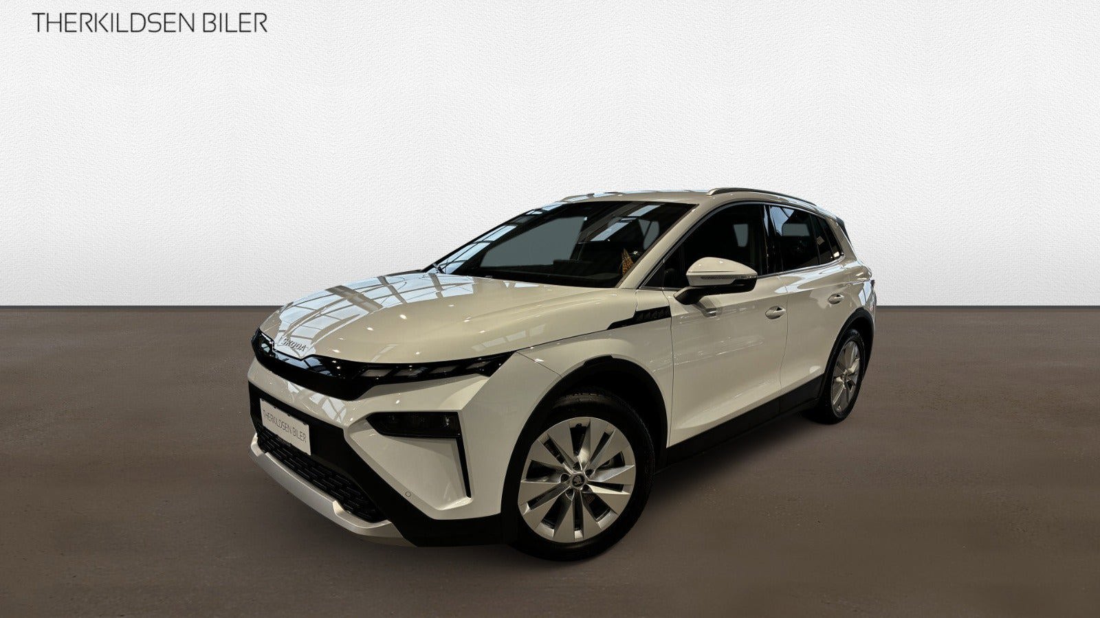 Škoda Elroq 85 iV Premium