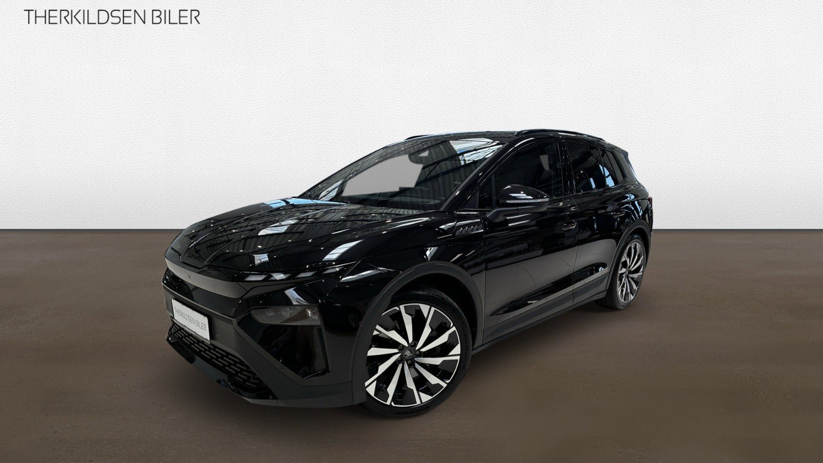 Škoda Elroq 85 iV Sportline
