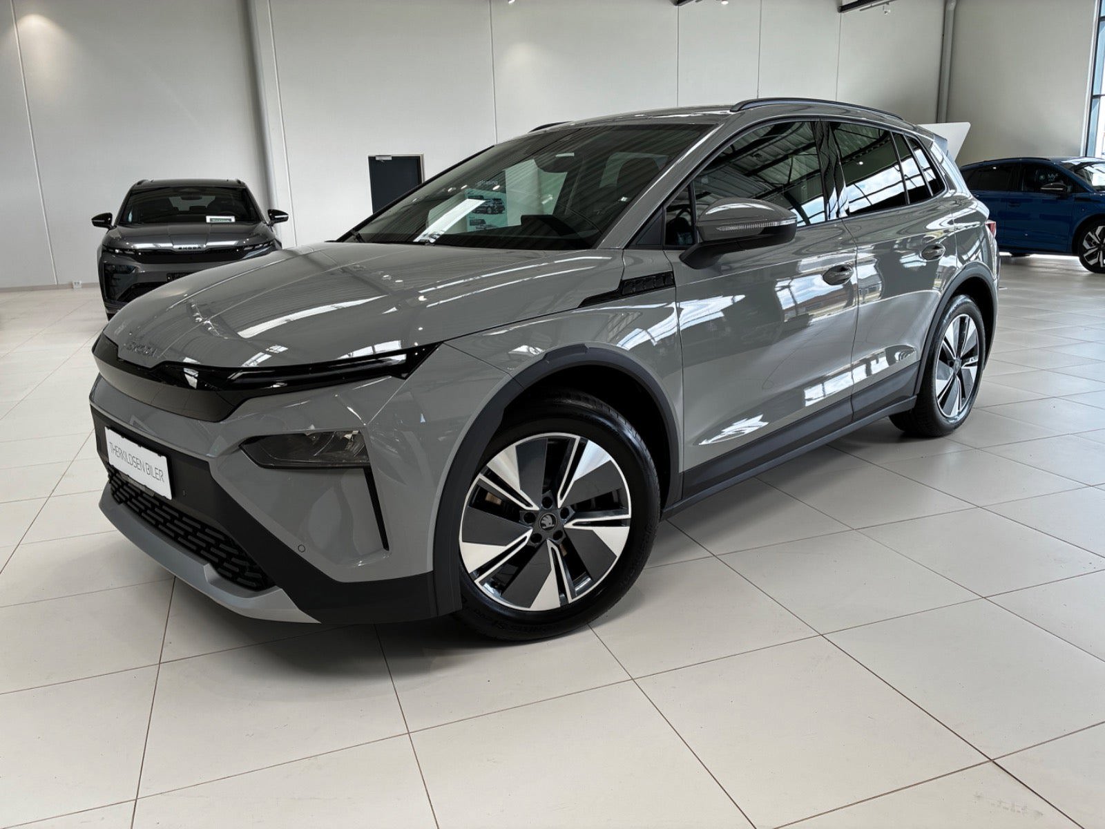 Škoda Elroq 60 iV