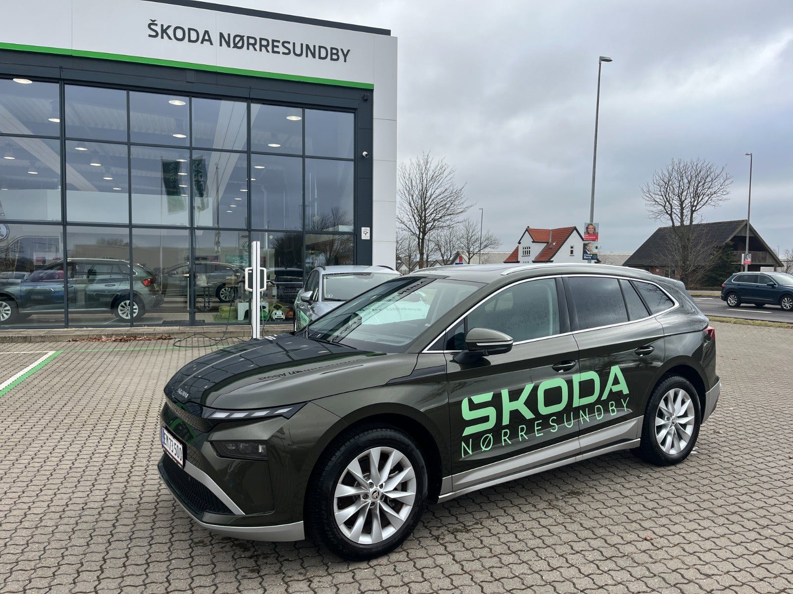 Škoda Enyaq 85 iV Advanced