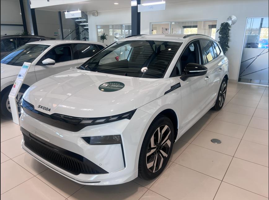 Škoda Enyaq 85 iV Sportline