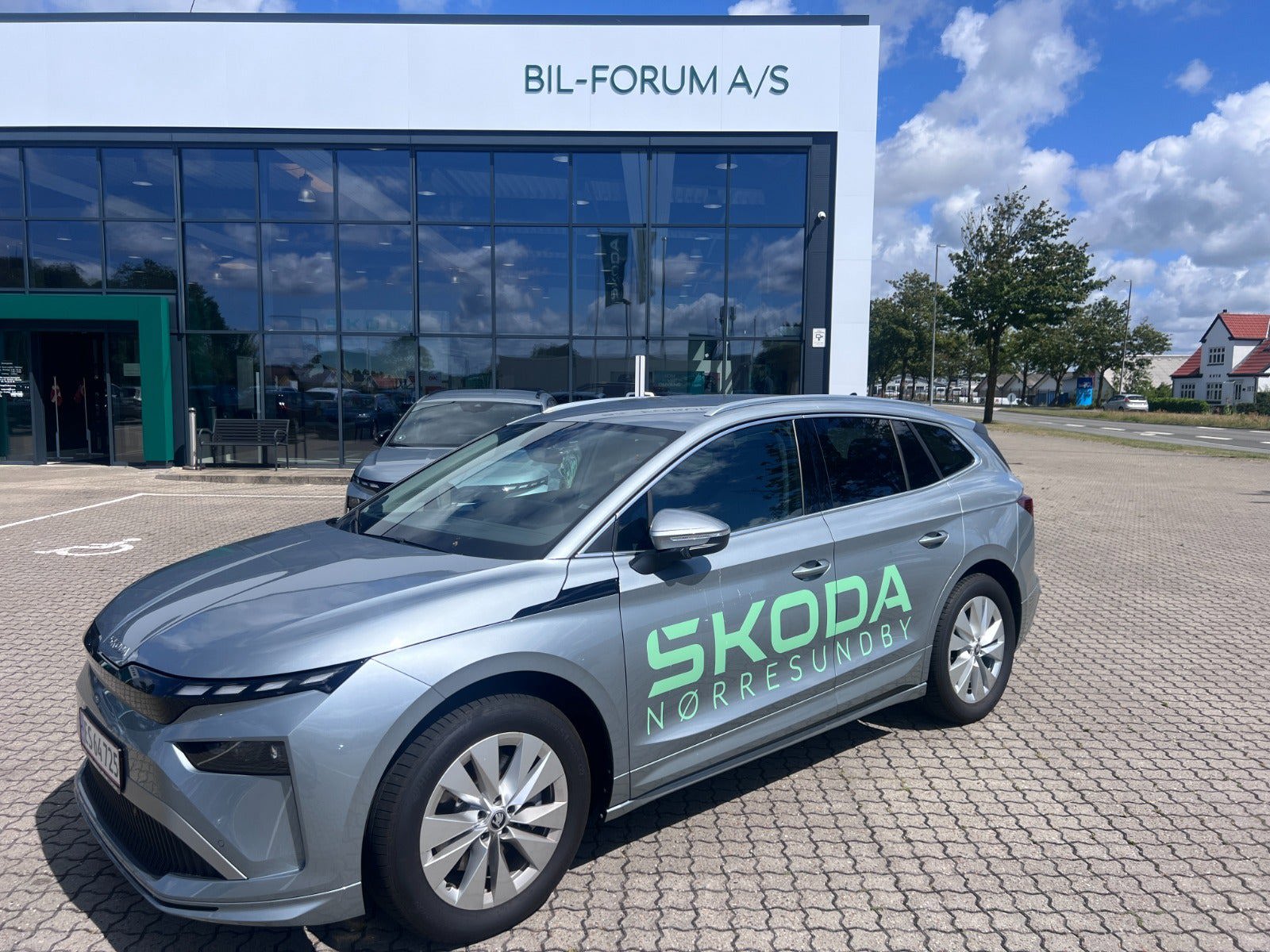 Škoda Enyaq 85 iV Premium