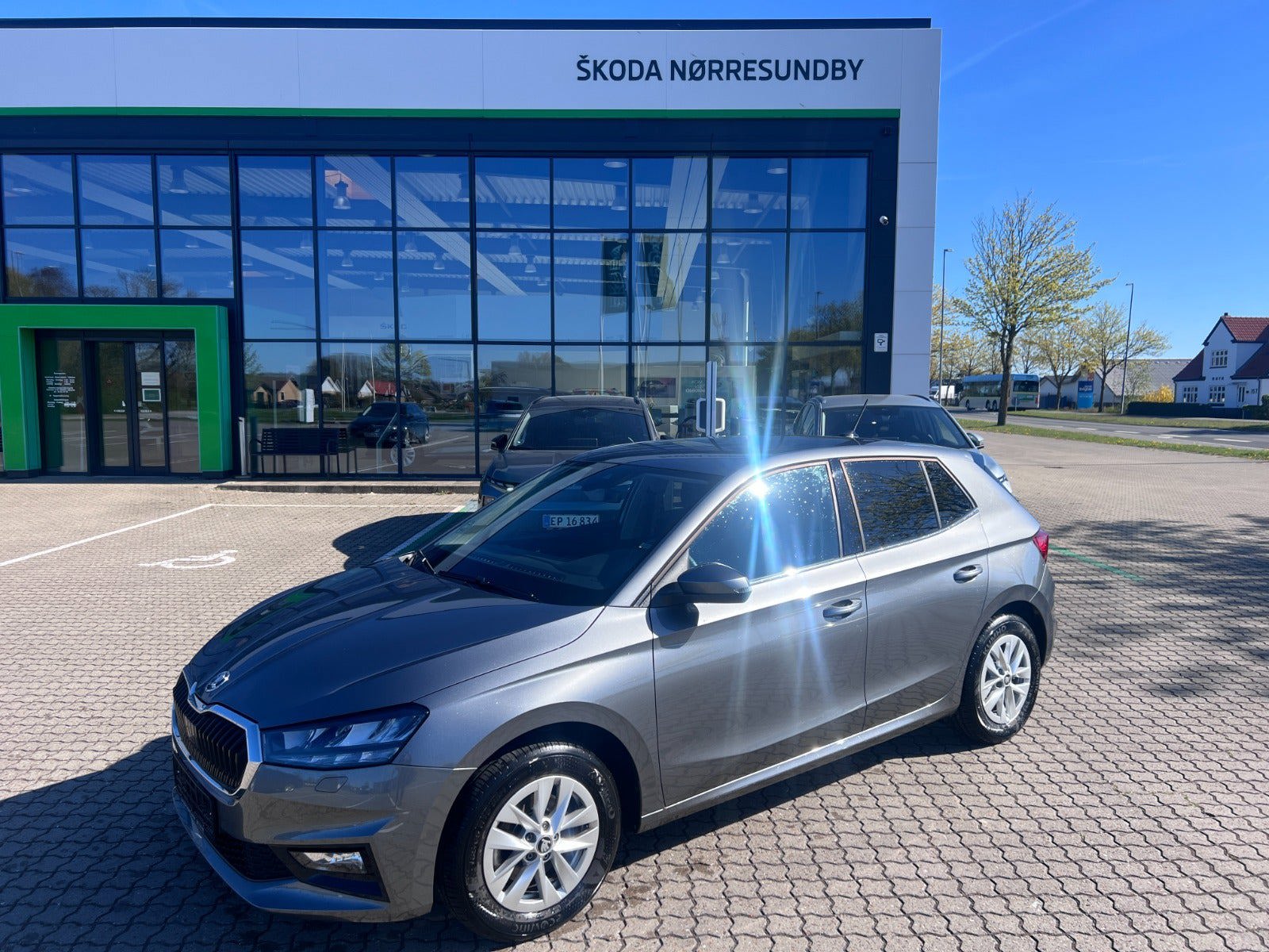 Škoda Fabia 1,0 TSi 115 Selection DSG