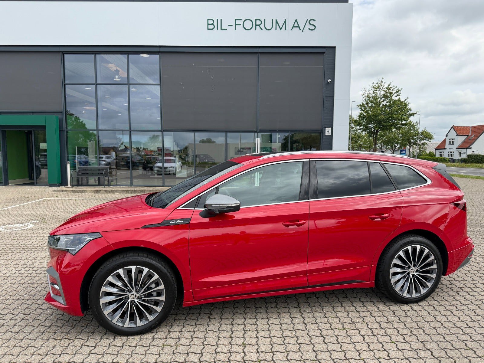 Škoda Enyaq 85 iV Laurin & Klement