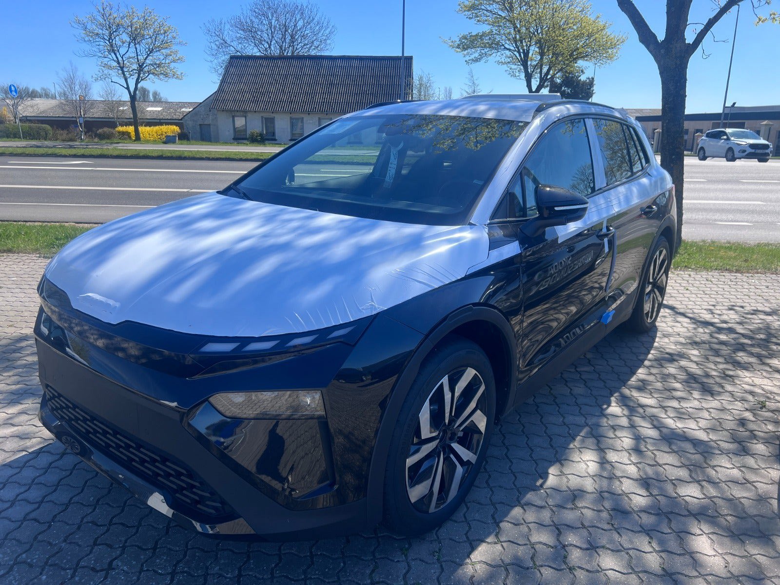 Škoda Elroq 85 iV Sportline