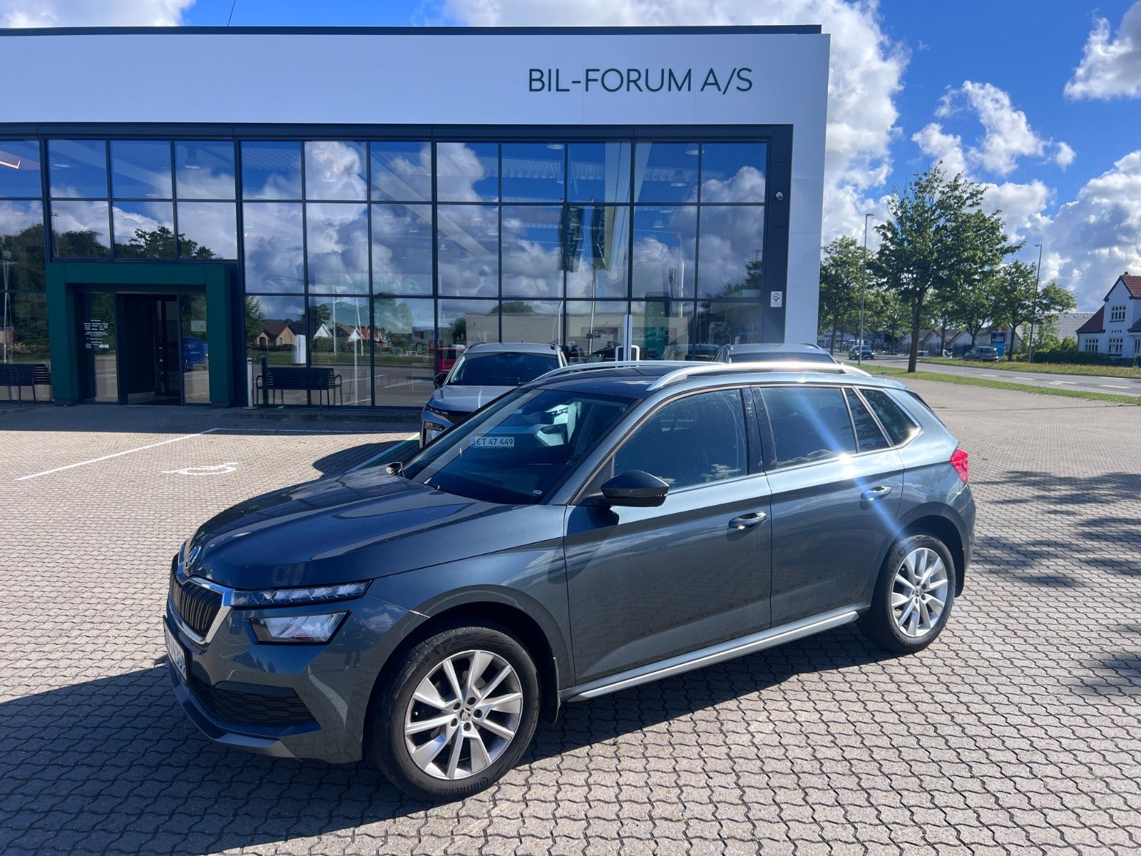 Škoda Kamiq 1,0 TSi 115 Style DSG