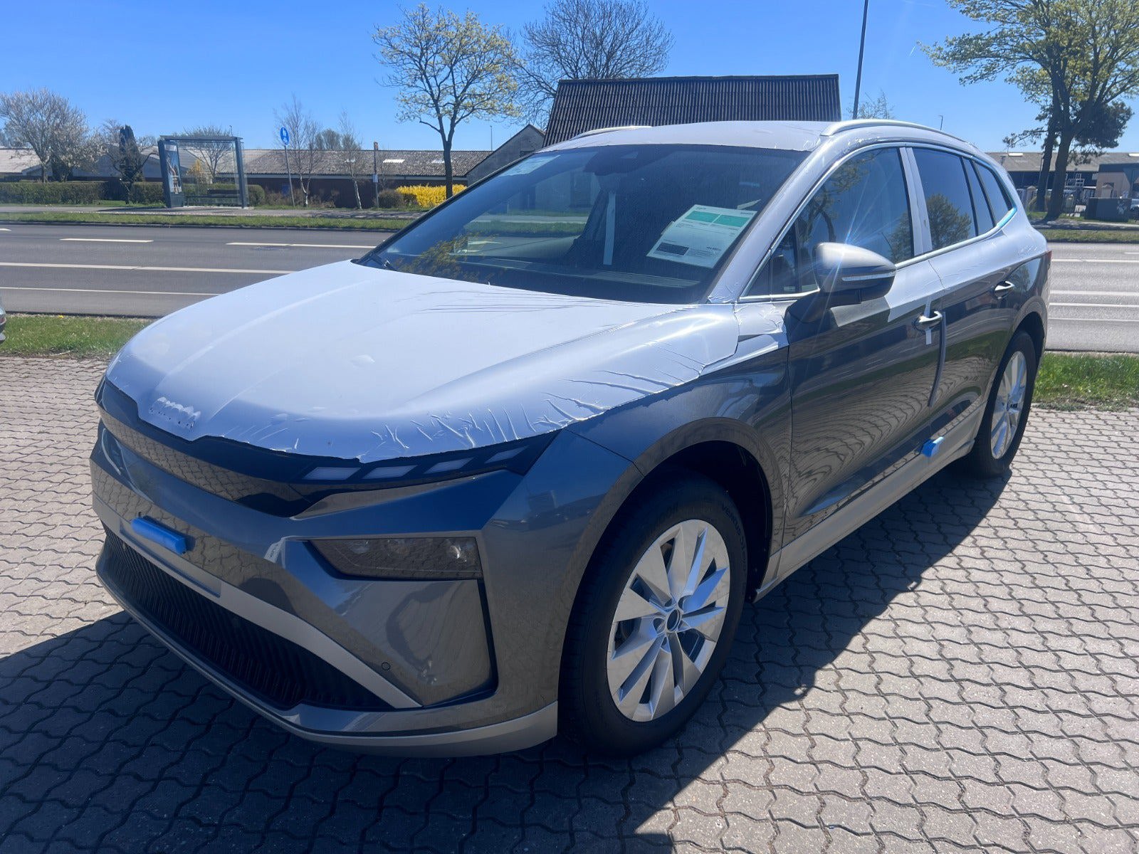 Škoda Enyaq 85 iV Premium