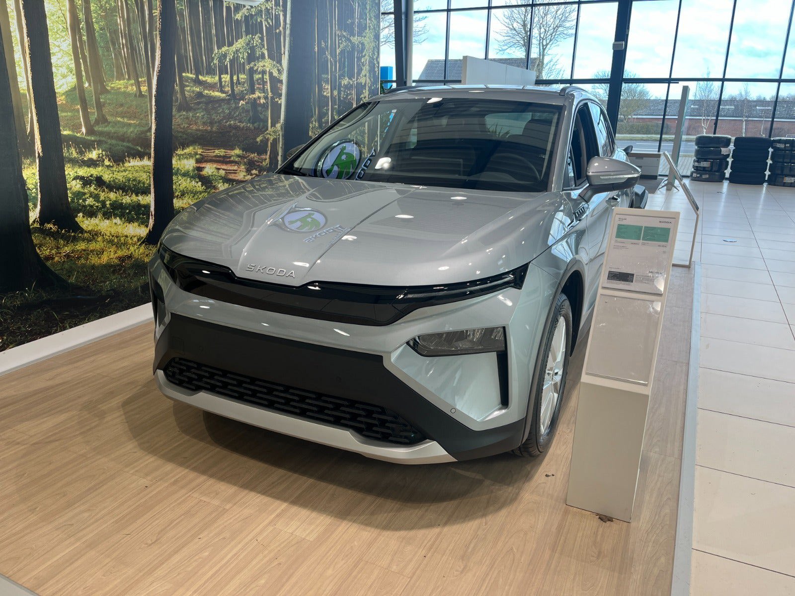 Škoda Elroq 60 iV