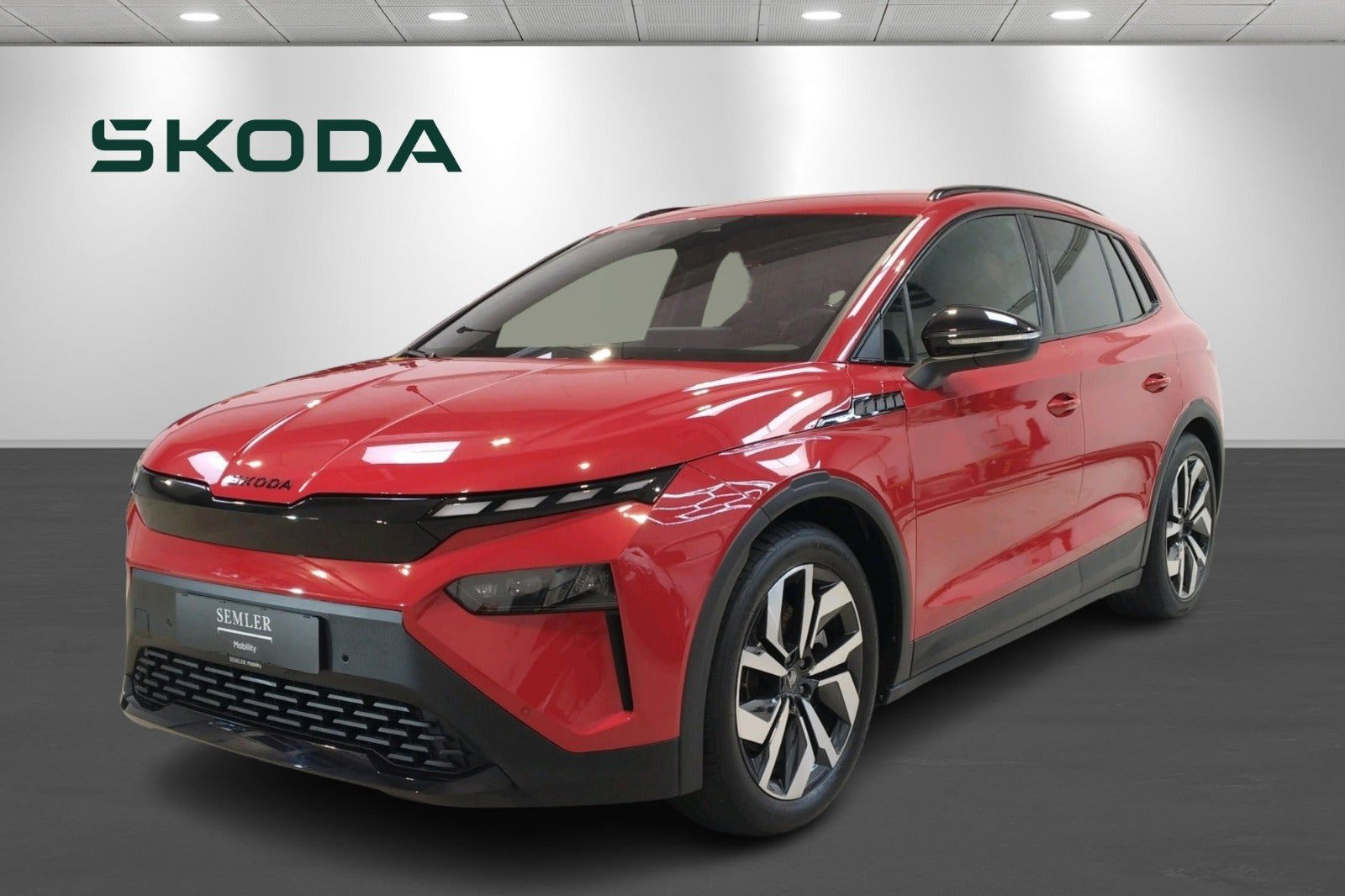 Škoda Elroq 85 iV Sportline Premium