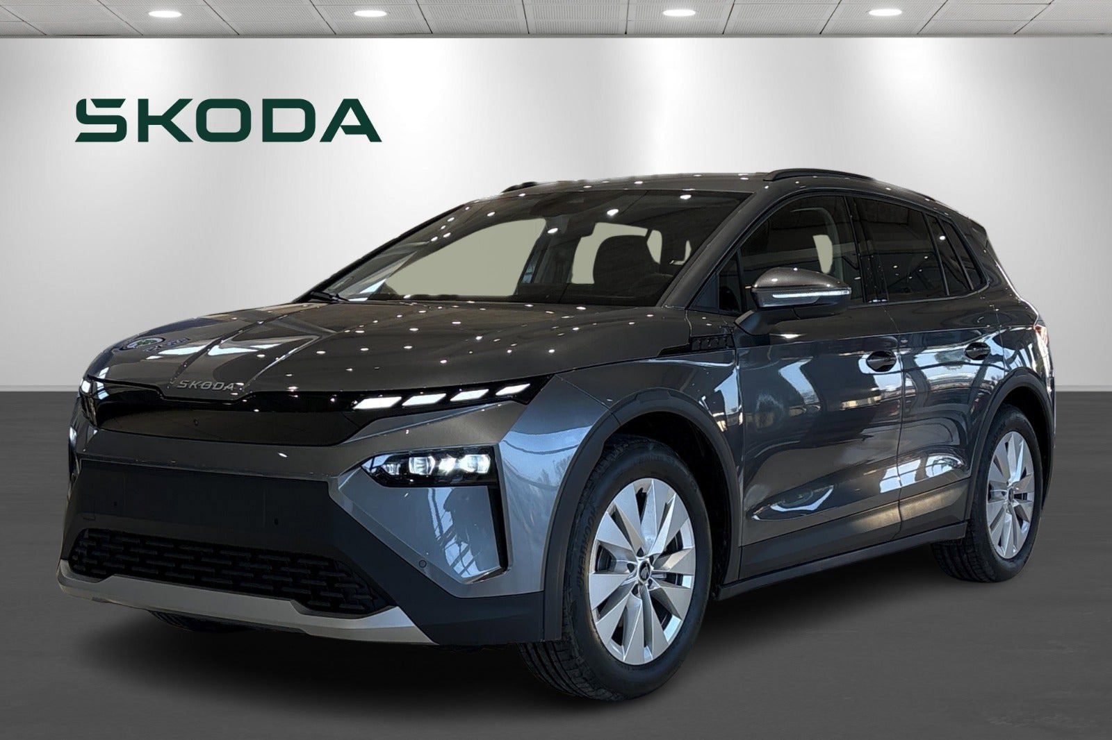 Škoda Elroq 60 iV Advanced