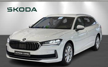 Škoda Superb 2,0 TDi 150 Selection Combi DSG