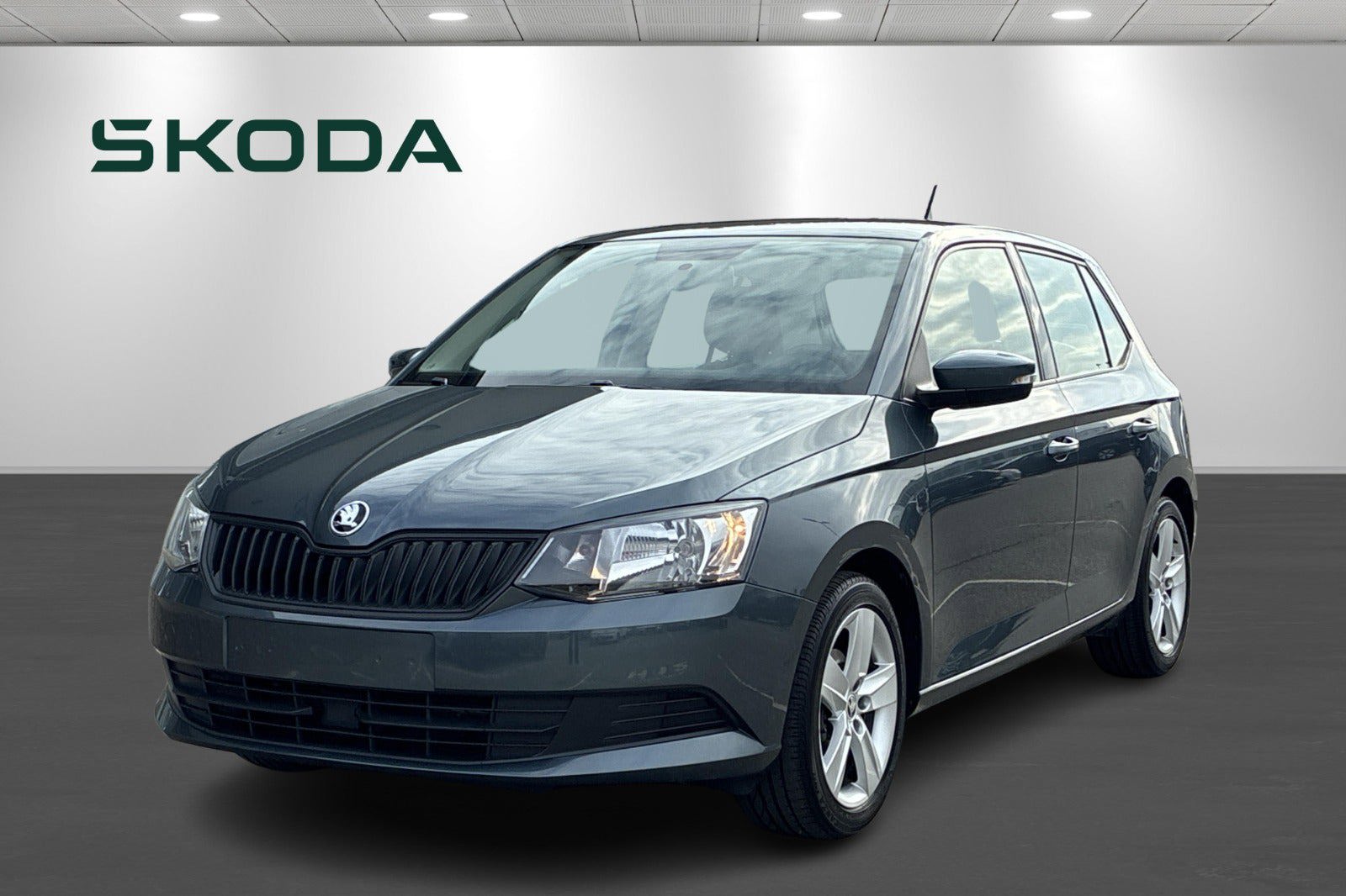 Škoda Fabia 1,0 TSi 95 Active Tour