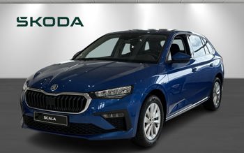 Škoda Scala 1,0 TSi 115 Selection DSG