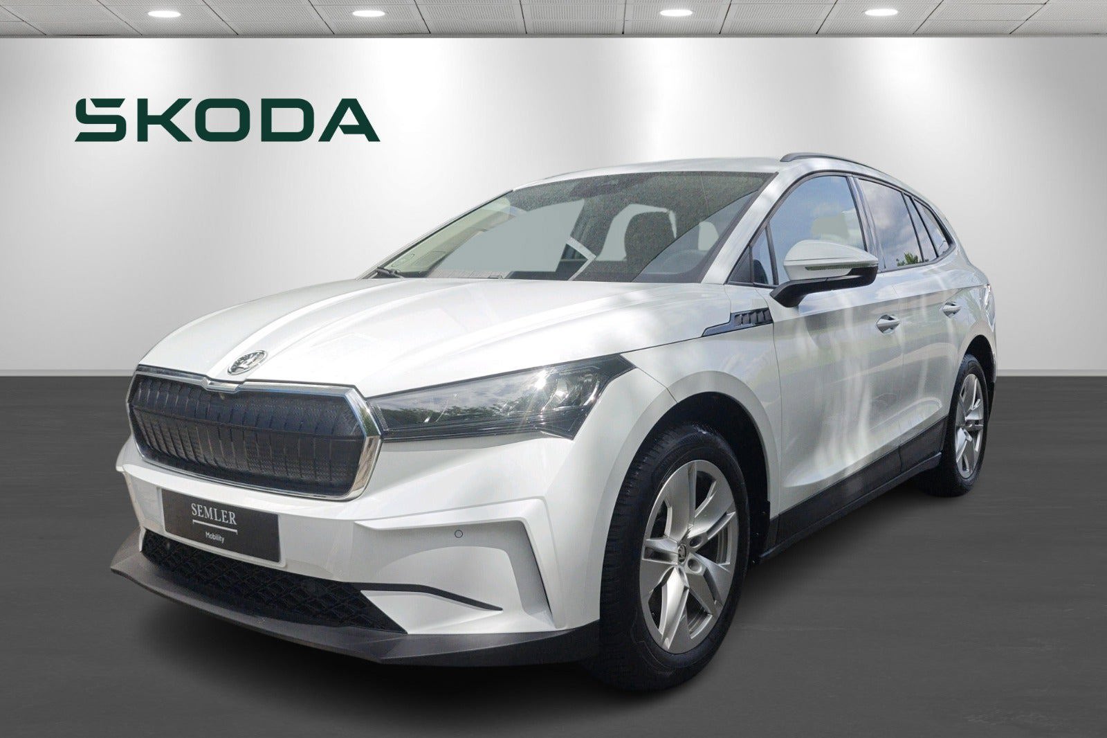 Škoda Enyaq 50 iV