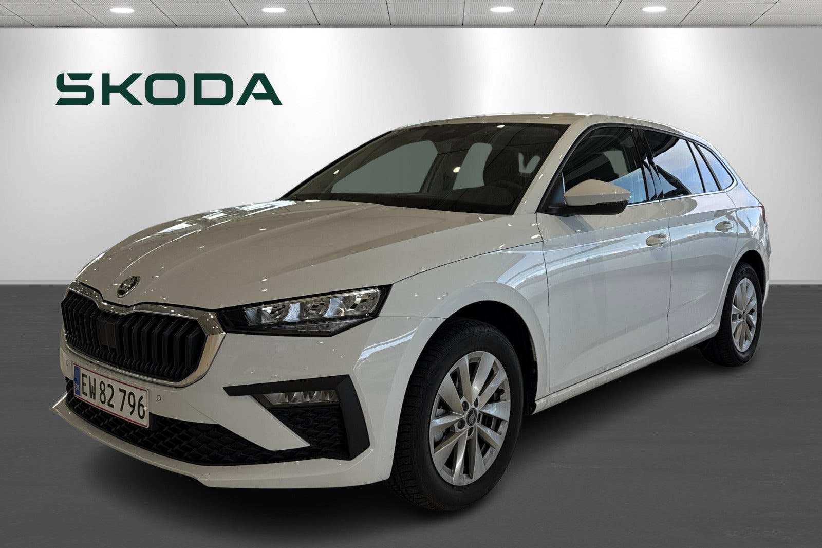 Škoda Scala 1,0 TSi 115 Selection DSG