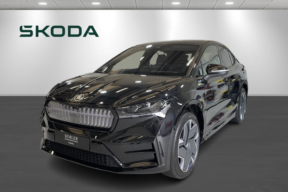 Škoda Enyaq iV RS Maxx Coupé