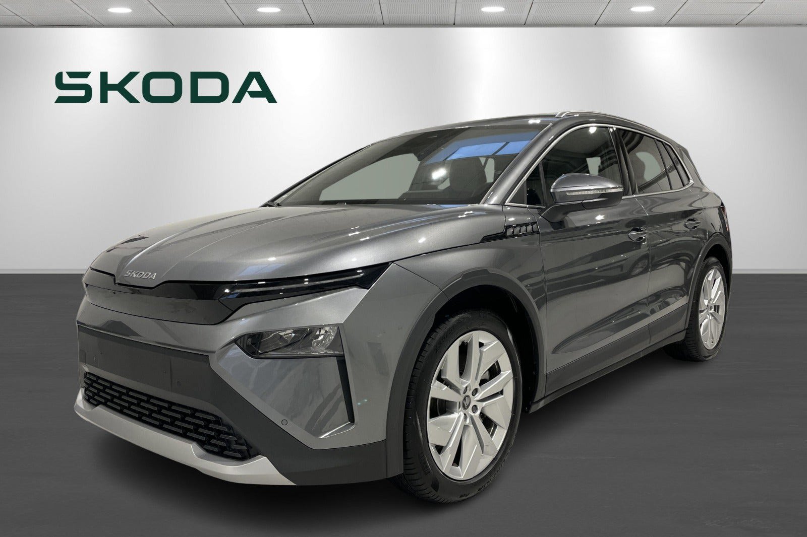 Škoda Elroq 85 iV Lodge