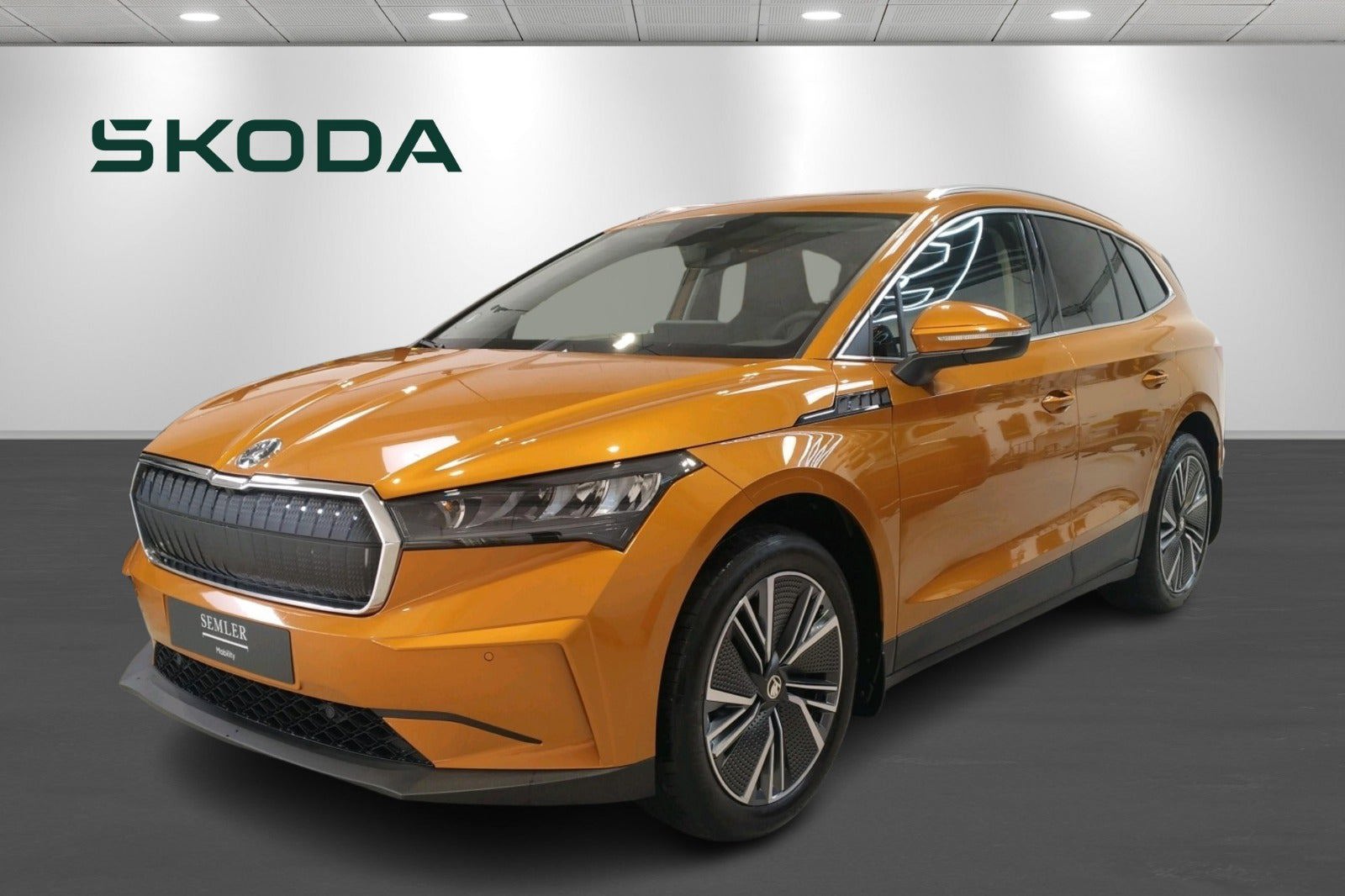 Škoda Enyaq 85 iV