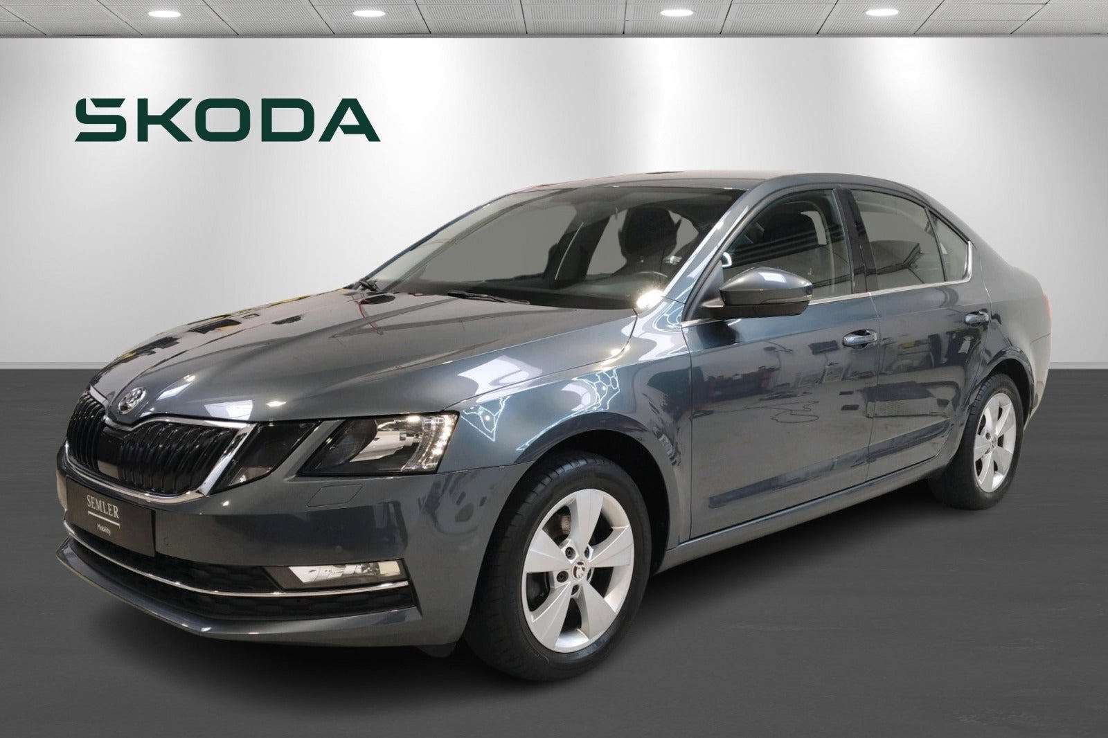 Škoda Octavia 1,5 TSi 150 Style