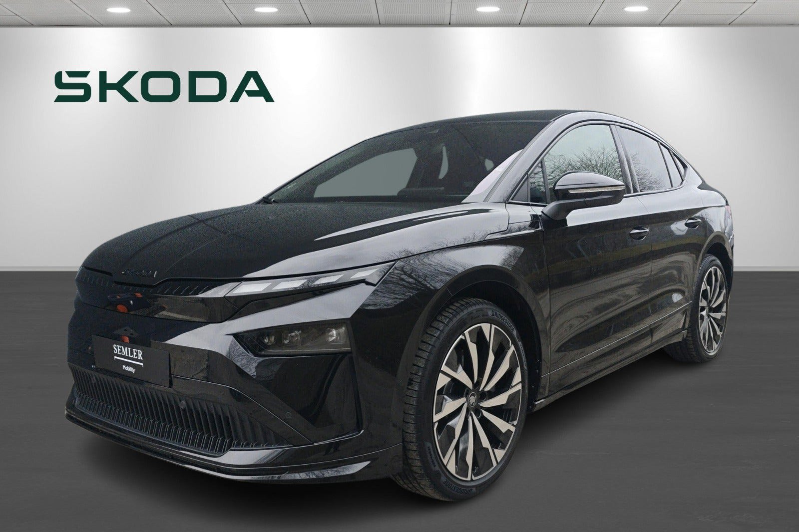 Škoda Enyaq 85 iV Sportline Maxx Coupé