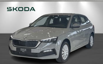 Škoda Scala 1,0 TSi 110 Life DSG