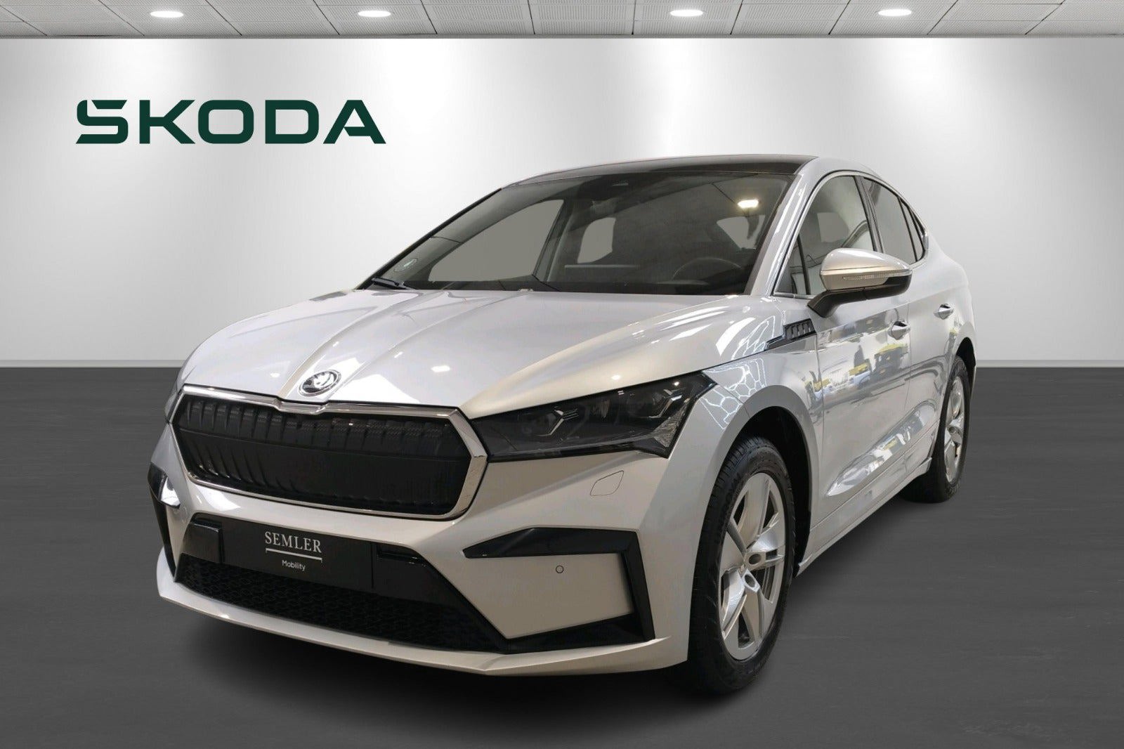 Škoda Enyaq 80 iV Premium Coupé