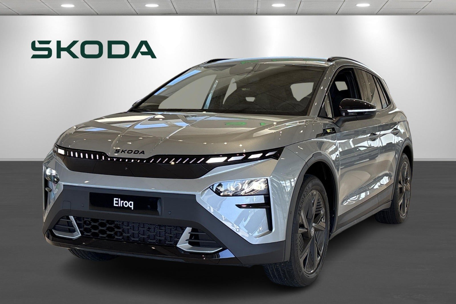 Škoda Elroq iV RS Maxx