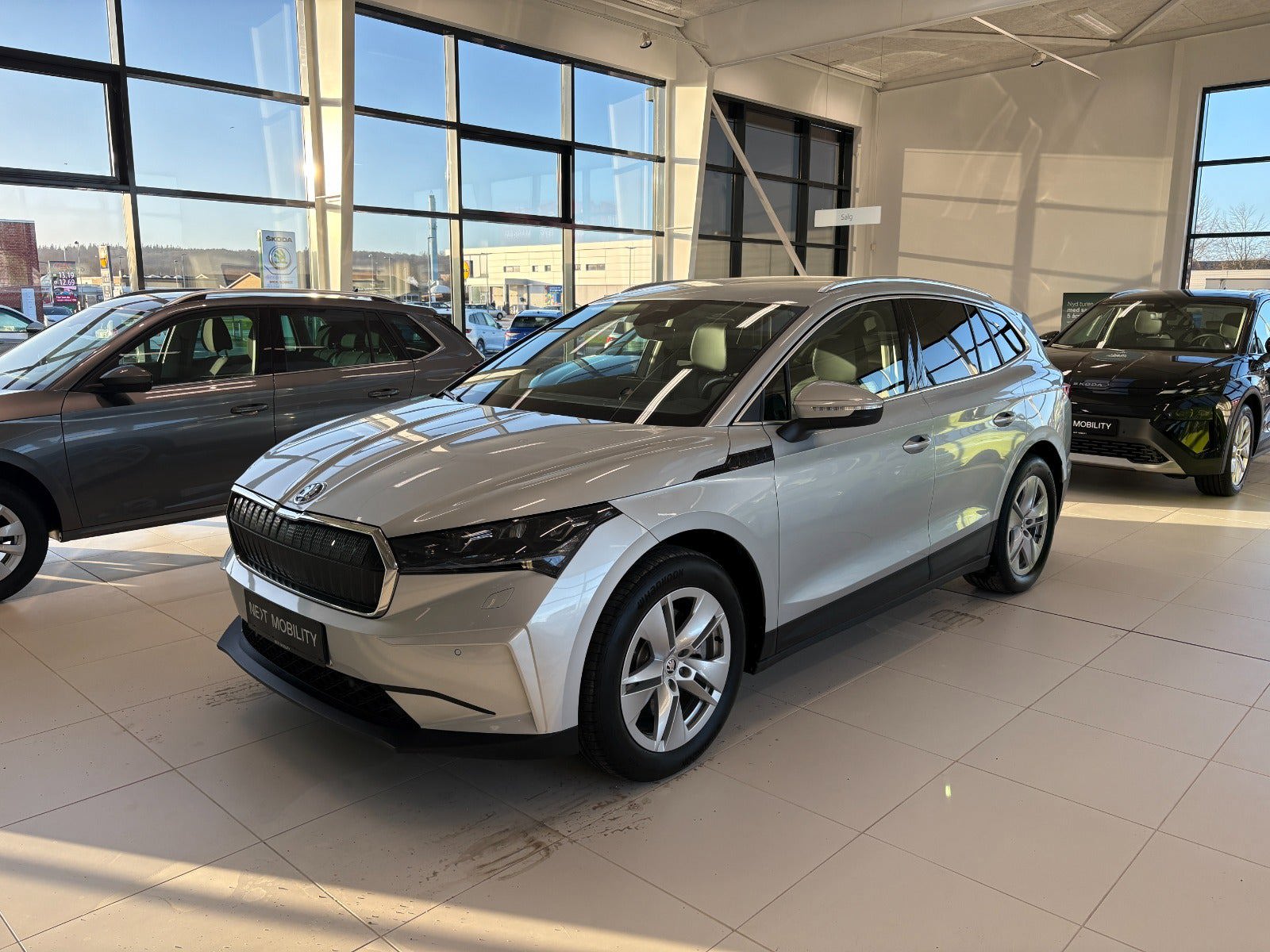 Škoda Enyaq 85 iV Premium