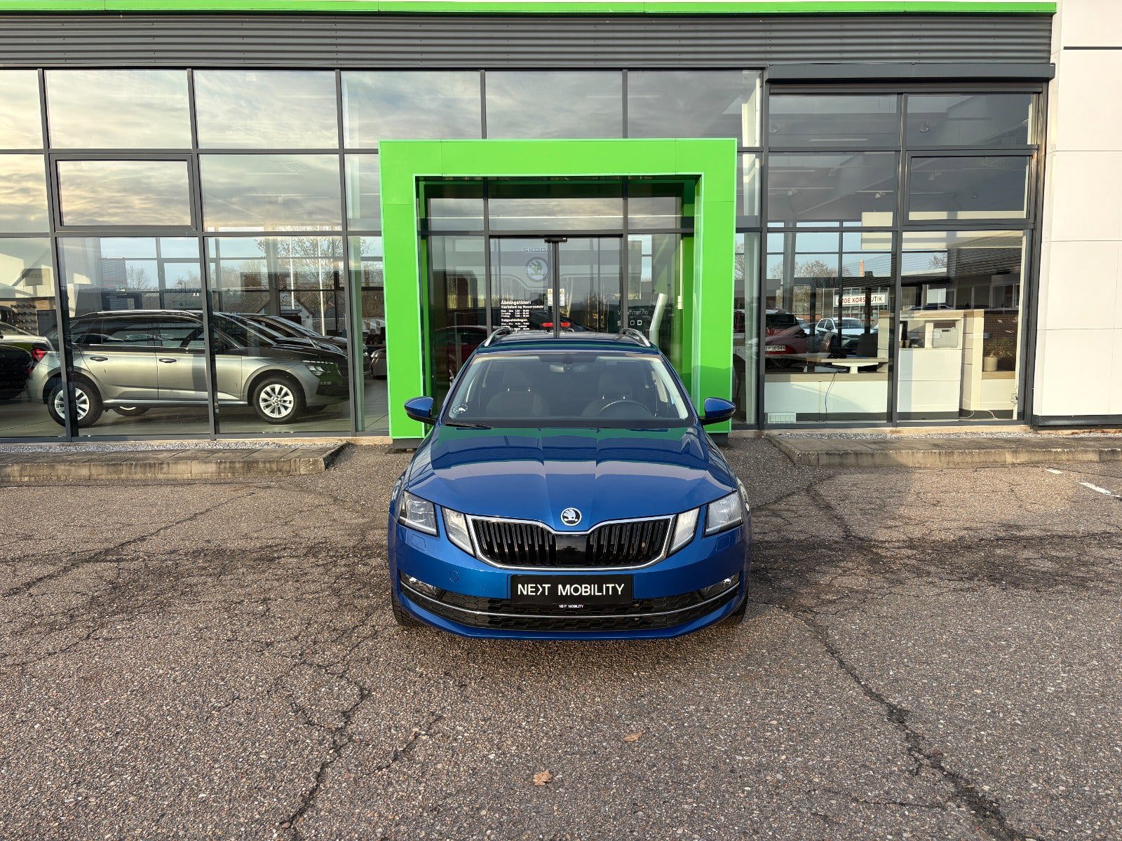 Škoda Octavia 1,8 TSi 180 Style Combi DSG
