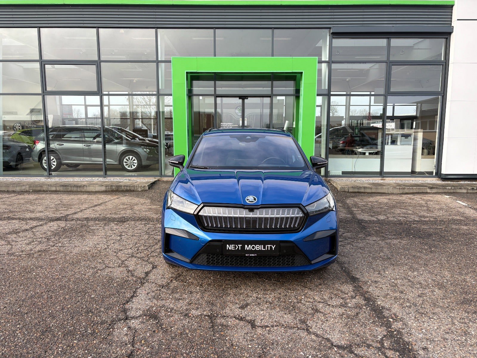 Škoda Enyaq 80 iV Sportline