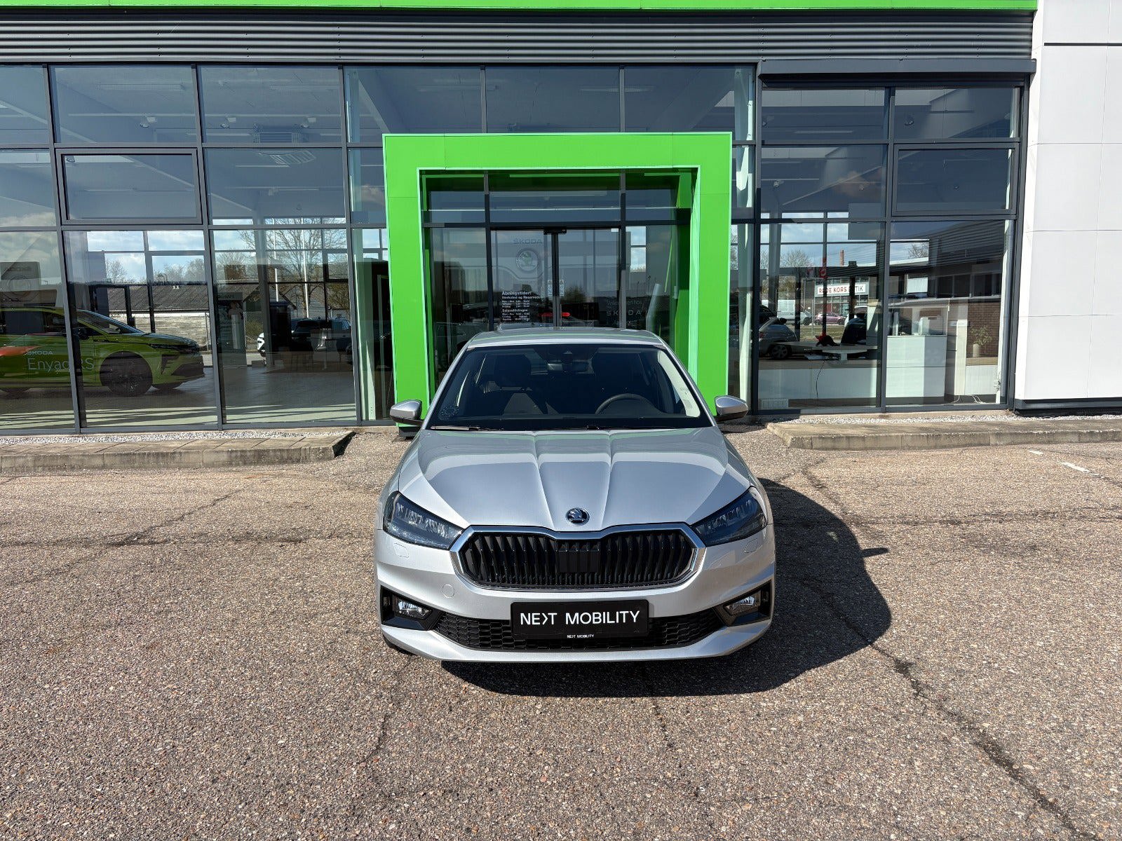 Škoda Fabia 1,0 TSi 95 Essence