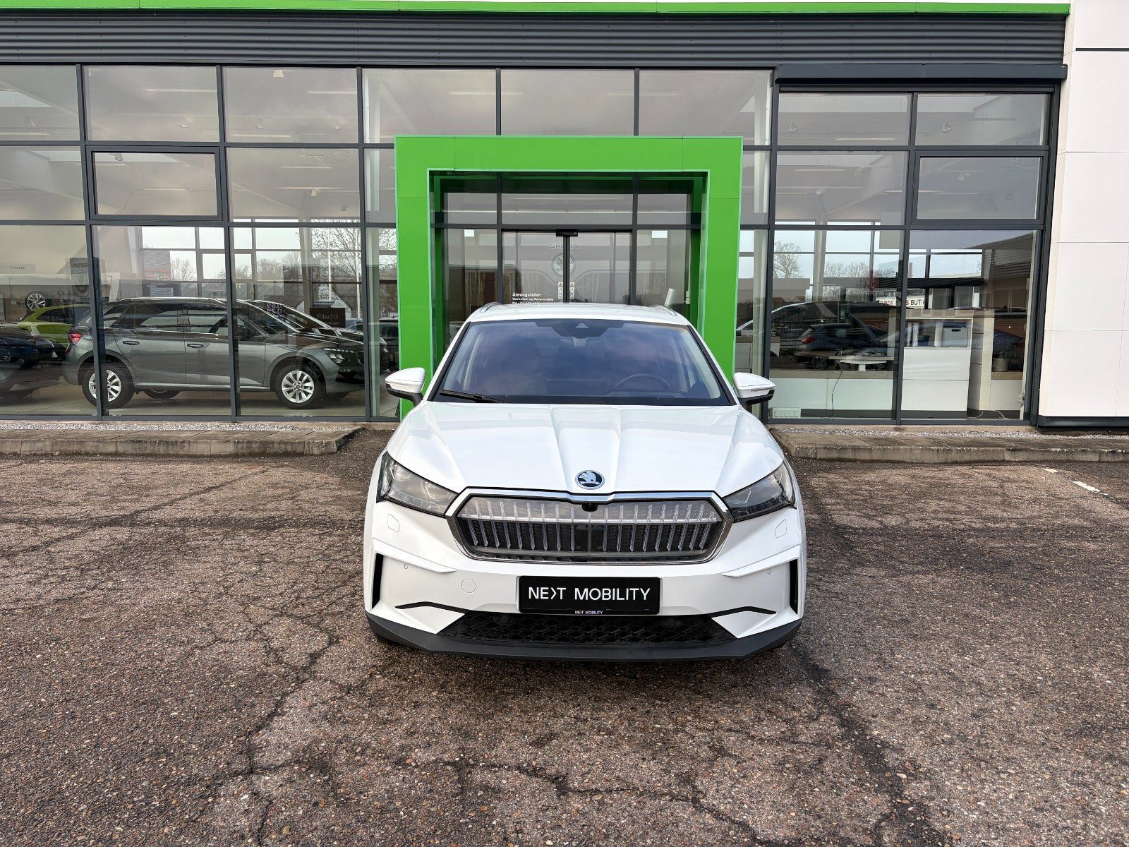 Škoda Enyaq 80 iV Maxx