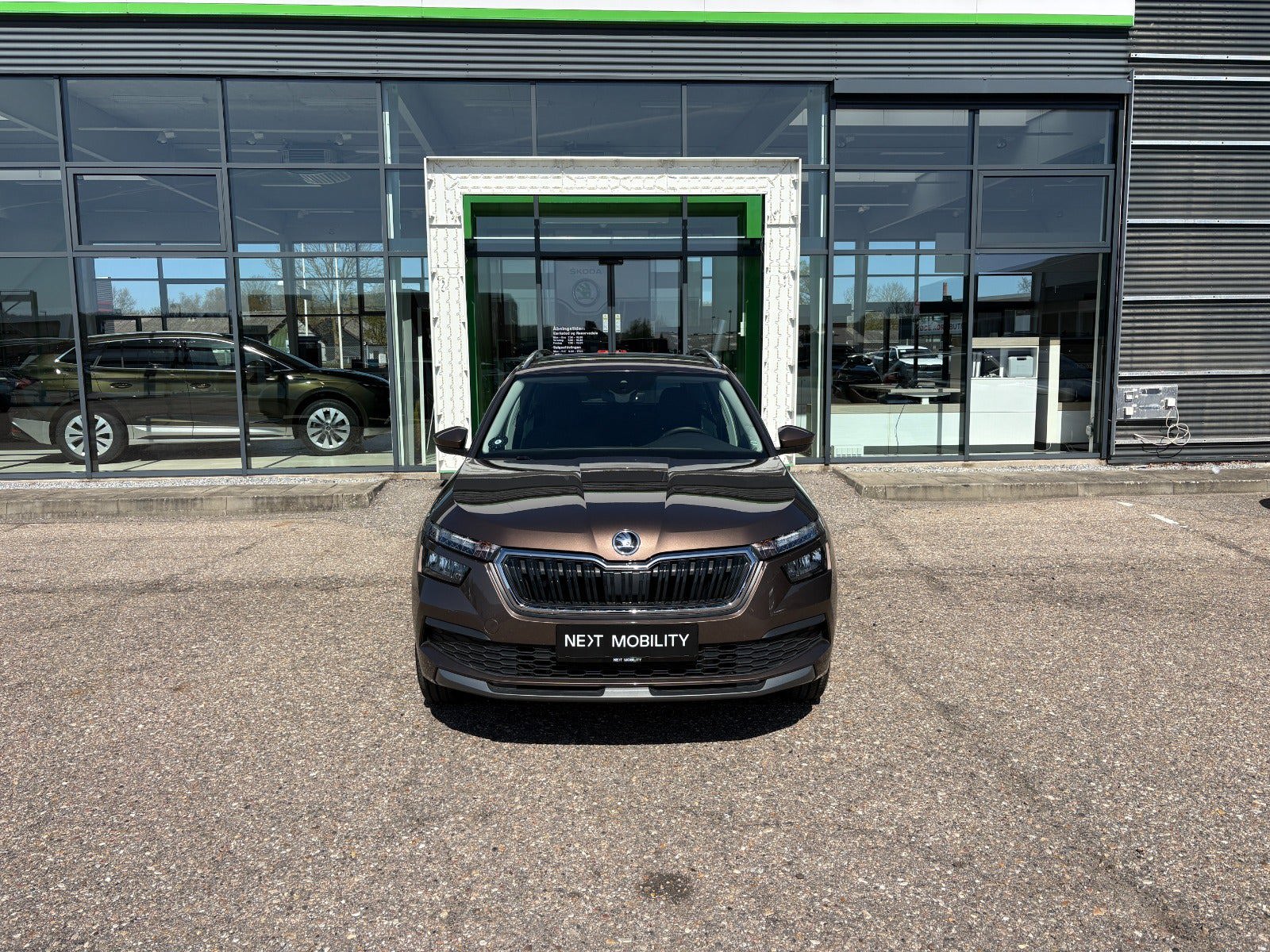 Škoda Kamiq 1,0 TSi 115 Style DSG