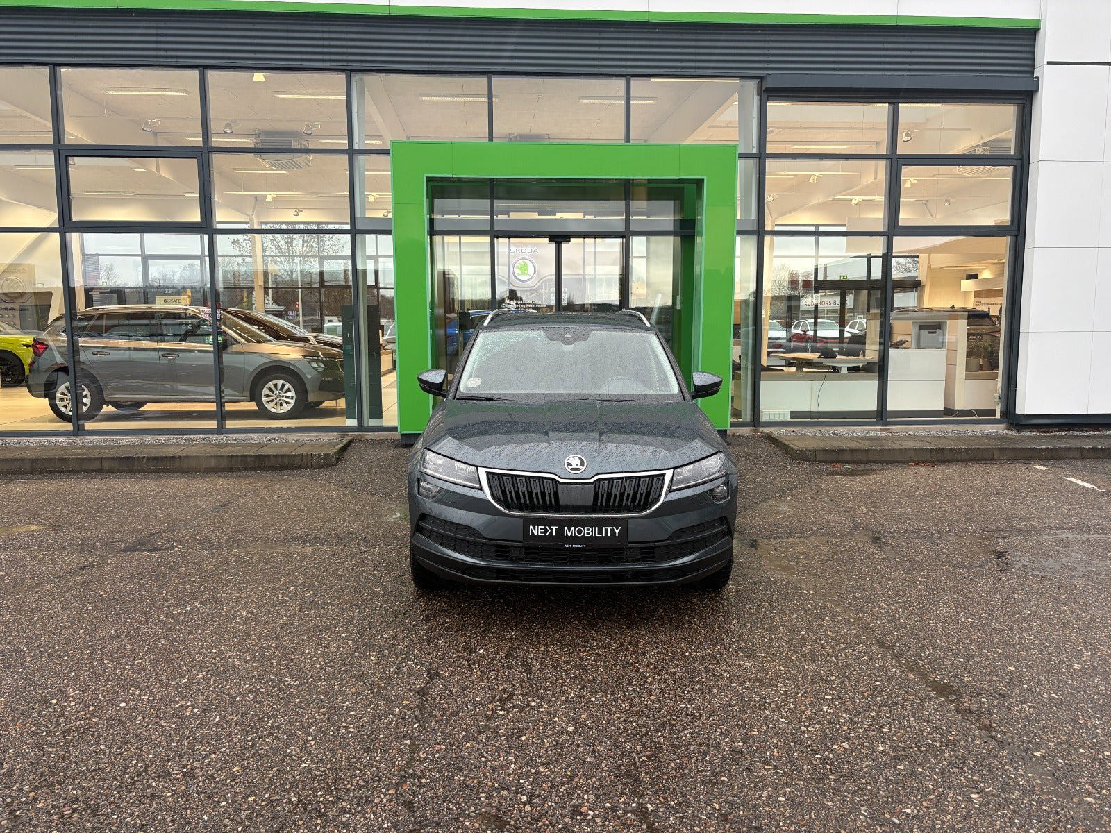 Škoda Karoq 1,5 TSi 150 Style DSG